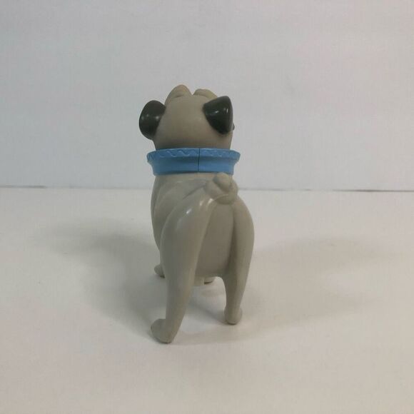 disney mcdonalds percy pug pocahontas 3” figure wind up toy dog - Picture 2 of 5